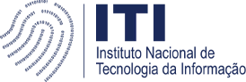 Selo ITI - Instituto Nacional de Tecnologia da Informação