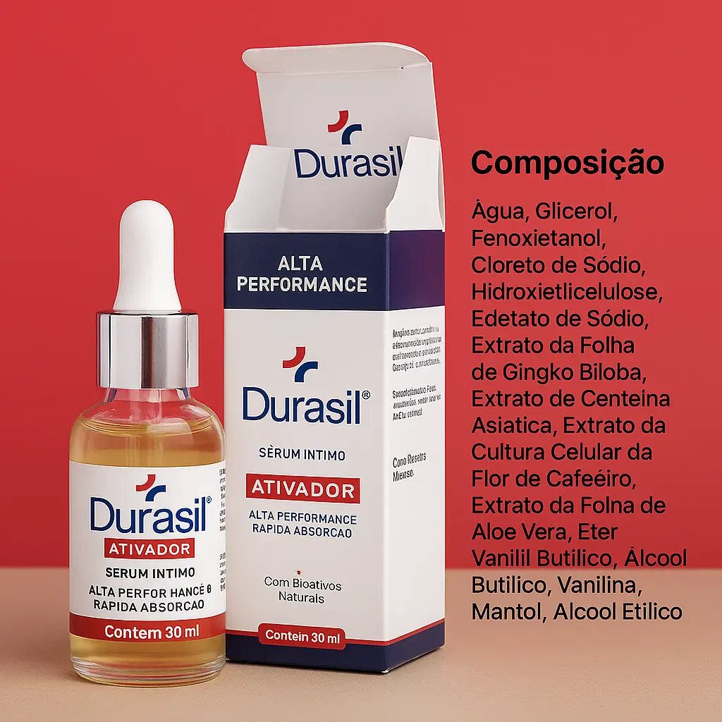 Composição Durasil