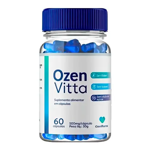 Produto Ozen Vitta para revenda