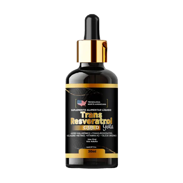 Produto Trans Resveratrol para revenda