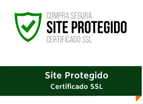 Selos de Compra Segura e Formas de Pagamento