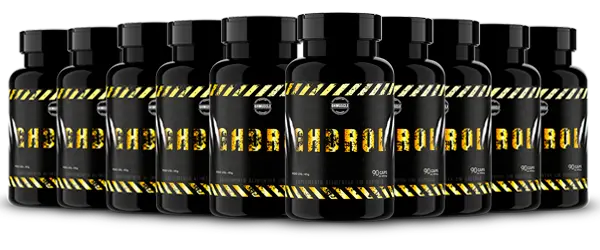 Comprar GHDrol 10 potes original