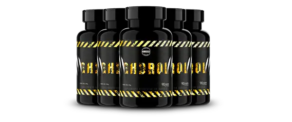 Oferta GHDrol funciona melhor com 5 potes - Mais Vendido