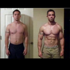 Resultado antes e depois 1 do GHDrol