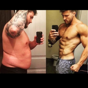 Resultado antes e depois 3 do GHDrol