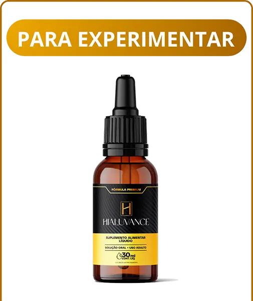 Hialuvance 1 frasco