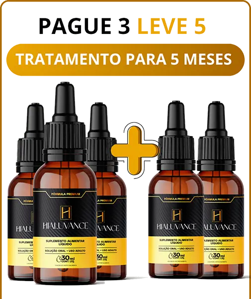 Hialuvence Compre 3 Leve 5
