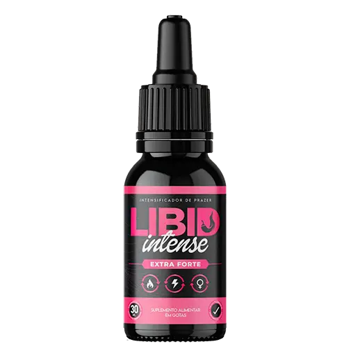 Oferta de 1 frasco de Libid Intense