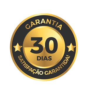 Garantia de 30 dias OzemCaps
