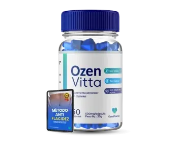 1 Pote de Ozen Vitta