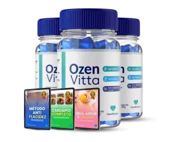 3 Potes de Ozen Vitta