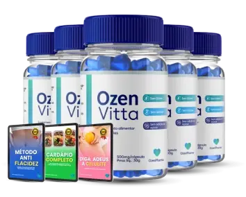 5 Potes de Ozen Vitta