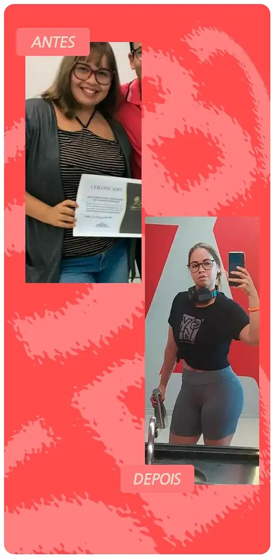 Resultado de emagrecimento com SB2 Turbo