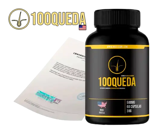 Trinoxidil Americano 100QUEDA